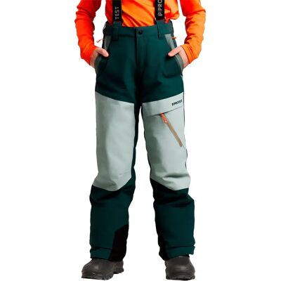 Protest Pantalones Yuccasnow Kombu Green 152 cm Protest Pantalones Yuccasnow Kombu Green 152 cm