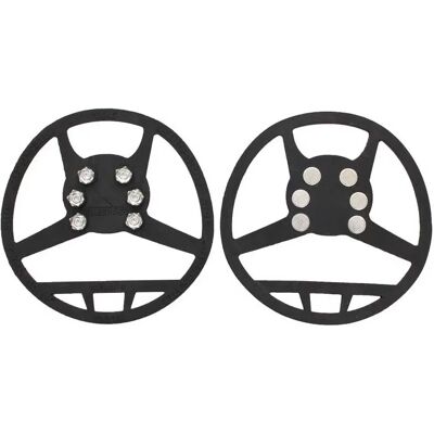Trespass Crampones Gripz Black EU 34-36 1/2 Trespass Crampones Gripz Black EU 34-36 1/2