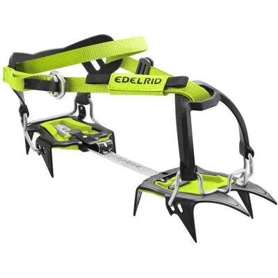 Edelrid Crampones Nemo Soft Night / Oasis EU 34-45 Edelrid Crampones Nemo Soft Night / Oasis EU 34-45