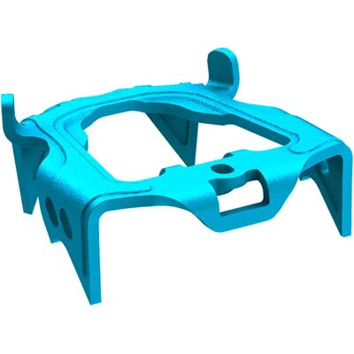Edelrid Nemo Lite Back Crampon - Crampon Edelrid Nemo Lite Back Crampon - Crampon