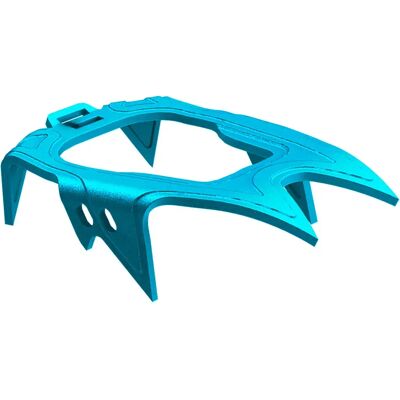 Edelrid Crampones Nemo Lite Front Icemint EU 34-45 Edelrid Crampones Nemo Lite Front Icemint EU 34-45