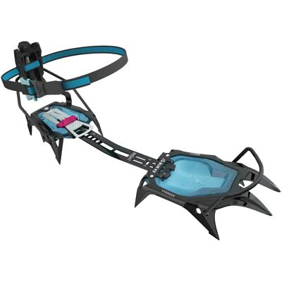 ICE Crampones Griffin 10 Black 33-47 cm ICE Crampones Griffin 10 Black 33-47 cm