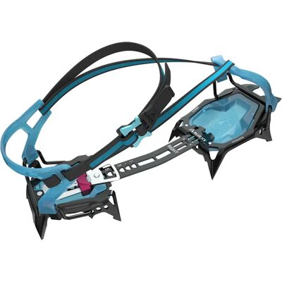 ICE Crampones Griffin 10 Universal Black 33-47 cm ICE Crampones Griffin 10 Universal Black 33-47 cm