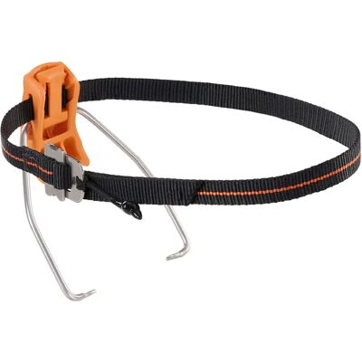 Skylotec Crampones Automatic Back Lever Orange EU 35-47 Skylotec Crampones Automatic Back Lever Orange EU 35-47