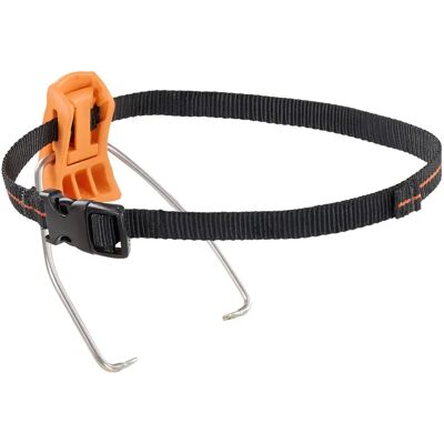 Skylotec Crampones Automatic Ski Back Lever Orange EU 35-47 Skylotec Crampones Automatic Ski Back Lever Orange EU 35-47