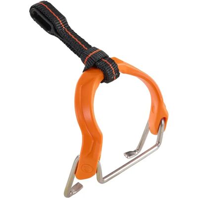 Skylotec Crampones Front Classic Tpu Bail Orange EU 35-47 Skylotec Crampones Front Classic Tpu Bail Orange EU 35-47