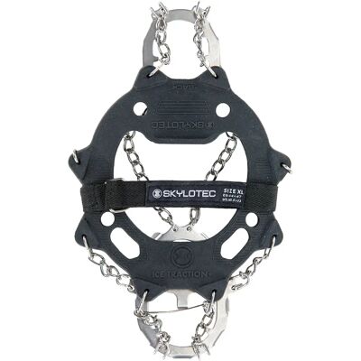 Skylotec Crampones Ice Traction+ Black EU 35-47 Skylotec Crampones Ice Traction+ Black EU 35-47