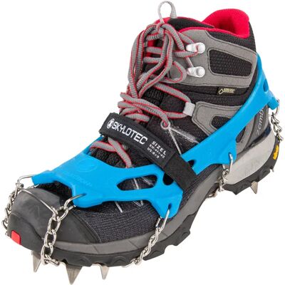 Skylotec Crampones Ice Traction+ Blue EU 35-47 Skylotec Crampones Ice Traction+ Blue EU 35-47
