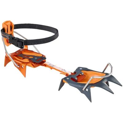 Skylotec Crampones Raide Light Grey / Orange EU 35-47 Skylotec Crampones Raide Light Grey / Orange EU 35-47