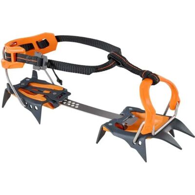 Skylotec Crampones Raide Classic Grey / Orange EU 35-47 Skylotec Crampones Raide Classic Grey / Orange EU 35-47