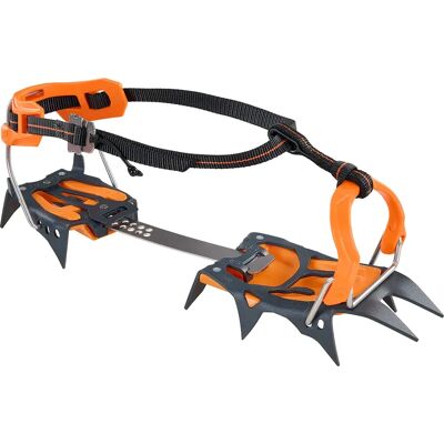 Skylotec Crampones Rupal Classic Grey / Orange EU 35-47 Skylotec Crampones Rupal Classic Grey / Orange EU 35-47