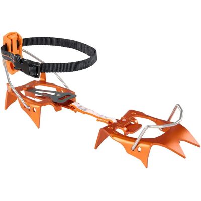 Skylotec Crampones Verte Automatic Orange EU 35-47 Skylotec Crampones Verte Automatic Orange EU 35-47