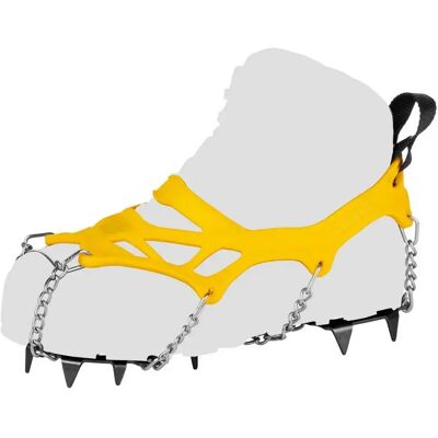 Grivel Crampones Explorer Yellow / Black EU 35-39 Grivel Crampones Explorer Yellow / Black EU 35-39