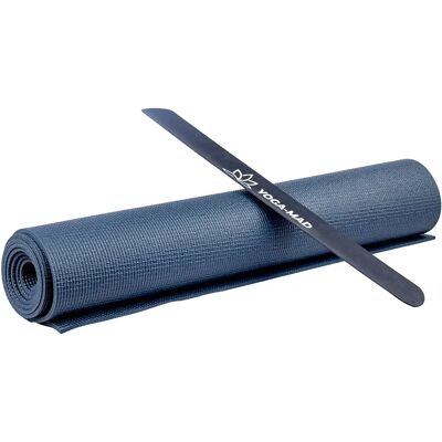 Mad Correa Para Esterilla De Yoga Black 50 x 5 cm Mad Correa Para Esterilla De Yoga Black 50 x 5 cm
