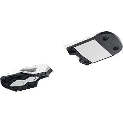 Atomic Almohadilla De Agarre Pequeña Black / White 22.0-24.5 Atomic Almohadilla De Agarre Pequeña Black / White 22.0-24.5