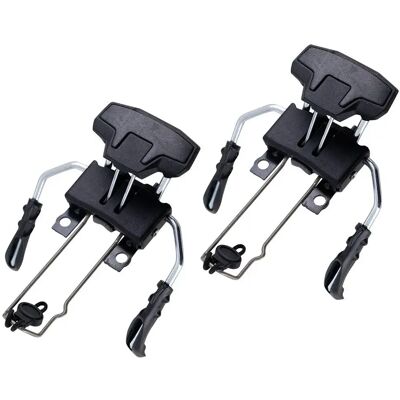 Marker Frenos Alpinist 90 Mm Black 90 mm Marker Frenos Alpinist 90 Mm Black 90 mm