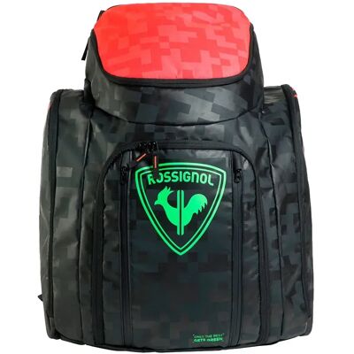 Rossignol Bolsa Hero Heating Athletes 120v 95l Red One Size Rossignol Bolsa Hero Heating Athletes 120v 95l Red One Size