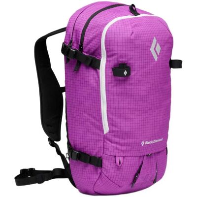 Black Diamond Mochila Helio 22l Pit Purple S-M Black Diamond Mochila Helio 22l Pit Purple S-M