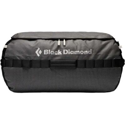 Black Diamond Bolsa Duffel Stonehauler 125l Black One Size Black Diamond Bolsa Duffel Stonehauler 125l Black One Size