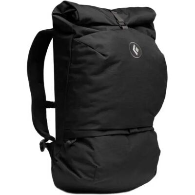 Black Diamond Mochila Street Creek 28l Black One Size Black Diamond Mochila Street Creek 28l Black One Size