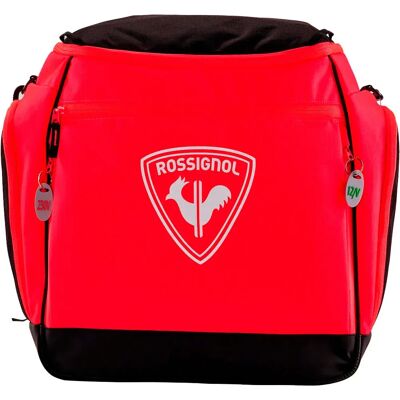 Rossignol Bolsa Hero Heated 230v Red One Size Rossignol Bolsa Hero Heated 230v Red One Size