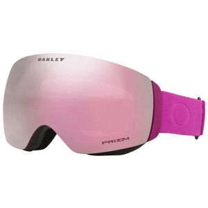 Oakley Flight Deck M Prizm Snow Ski Goggles Rosa Prizm Snow HI Pink/CAT2