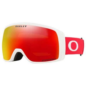 Oakley Flight Tracker S Prizm Snow Ski Goggles Rojo Prizm Snow Torch/CAT3
