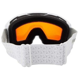 Alpina Scarabeo Jr Q Lite Ski Goggles Blanco Mirror/CAT2