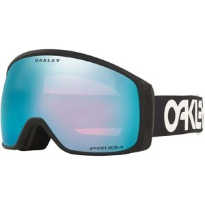 Oakley Máscara Esquí Flight Tracker Xm Prizm Snow Factory Pilot Black Prizm Iridium Snow Sapphire/CAT3 Oakley Máscara Esquí Flight Tracker Xm Prizm Snow Factory Pilot Black Prizm Iridium Snow Sapphire/CAT3