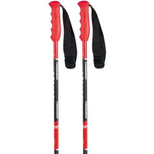 Komperdell Bastones Champ Alice Black / Red 90 cm Komperdell Bastones Champ Alice Black / Red 90 cm