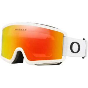Oakley Máscara Esquí Ridge Line S Iridium Matte White Fire Iridium/CAT3 Oakley Máscara Esquí Ridge Line S Iridium Matte White Fire Iridium/CAT3