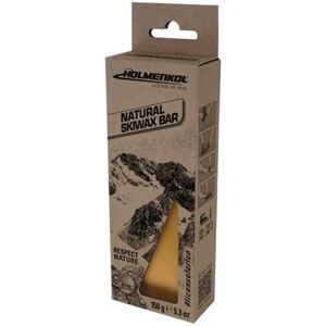 Holmenkol Cera Natural Ski Bar Yellow One Size Holmenkol Cera Natural Ski Bar Yellow One Size