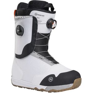 Nidecker Botas De Snowboard Rift White 25 Nidecker Botas De Snowboard Rift White 25