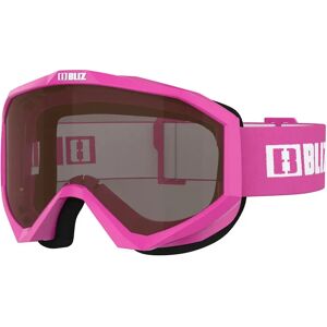 Bliz Máscara Esquí Liner Pink / White Logo Brown/CAT3 Bliz Máscara Esquí Liner Pink / White Logo Brown/CAT3