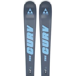 Fischer Pack De Esquís Alpinos The Curv Gt 76 Tpr+rsw 10 Powerrail Multicolour 152 Fischer Pack De Esquís Alpinos The Curv Gt 76 Tpr+rsw 10 Powerrail Multicolour 152