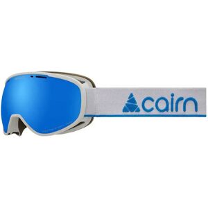 Cairn Máscara Esquí Genius Spx3 Mat White Blue Blue/CAT3 Cairn Máscara Esquí Genius Spx3 Mat White Blue Blue/CAT3