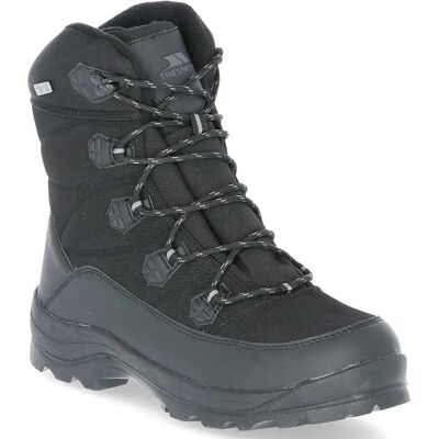Trespass Botas De Nieve Zotos Black EU 44 Trespass Botas De Nieve Zotos Black EU 44