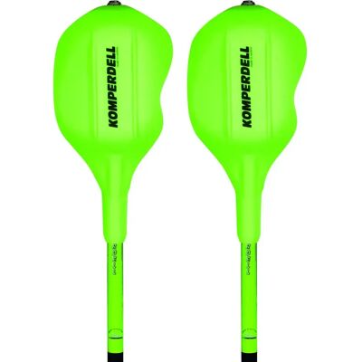 Komperdell Protector De Dedos Nationalteam Slalom 19 Mm Worldcup Aluminium 120 cm Komperdell Protector De Dedos Nationalteam Slalom 19 Mm Worldcup Aluminium 120 cm