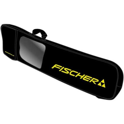 Fischer Bolsa De Esquís Biathlon Case Race Code Black / Yellow 125 cm Fischer Bolsa De Esquís Biathlon Case Race Code Black / Yellow 125 cm