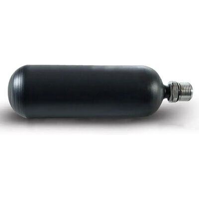 Arva Botella Air5bouta Acero Black One Size Arva Botella Air5bouta Acero Black One Size