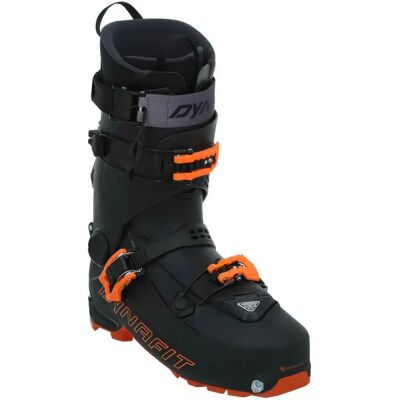 Dynafit Botas De Esquí De Montaña Hoji Pro Tour Asphalt / Fluo Orange 26.0 Dynafit Botas De Esquí De Montaña Hoji Pro Tour Asphalt / Fluo Orange 26.0