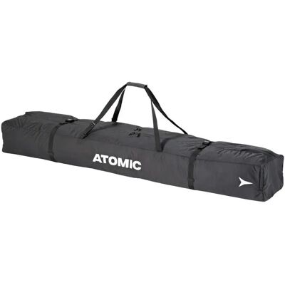 Atomic Bolsa De Esquís 10 Pairs Black One Size Atomic Bolsa De Esquís 10 Pairs Black One Size