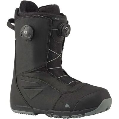 Burton Botas De Snowboard Ruler Boa Black 28.0 Burton Botas De Snowboard Ruler Boa Black 28.0