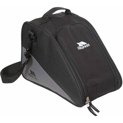 Trespass Bolsa Para Botas Bootie Grey One Size Trespass Bolsa Para Botas Bootie Grey One Size