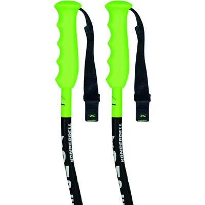 Bastones de esquí Komperdell Super-G 16 Junior - Velocidad y Control Bastones de esquí Komperdell Super-G 16 Junior - Velocidad y Control
