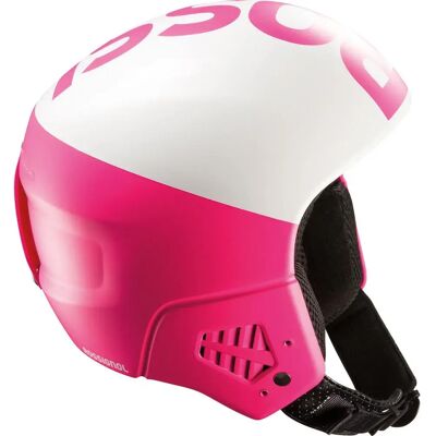 Rossignol Casco Hero 9 Fis Impacts Pink / White 60 cm Rossignol Casco Hero 9 Fis Impacts Pink / White 60 cm