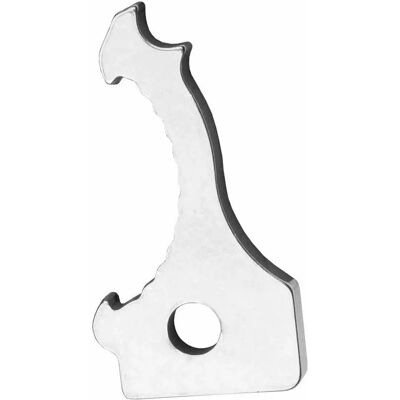 Grivel Vario Simple Para Cuchillas Black One Size Grivel Vario Simple Para Cuchillas Black One Size
