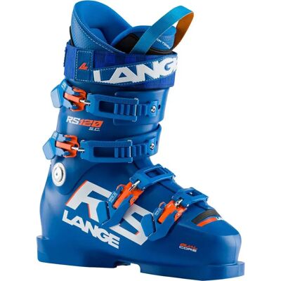 Lange Botas De Esquí Alpino Rs 120 Short Cuff Power Blue 26.0 Lange Botas De Esquí Alpino Rs 120 Short Cuff Power Blue 26.0