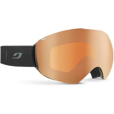 Julbo Máscara Esquí Spacelab Black Grey Lignes Orange/CAT2 Julbo Máscara Esquí Spacelab Black Grey Lignes Orange/CAT2