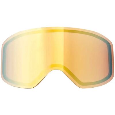 Dainese - Snow Hp Ho Cyl Cylindrical L - Gold Orange - Goggles Dainese - Snow Hp Ho Cyl Cylindrical L - Gold Orange - Goggles